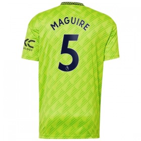 Goedkope Manchester United Maguire 5 Third Shirt 2022-23